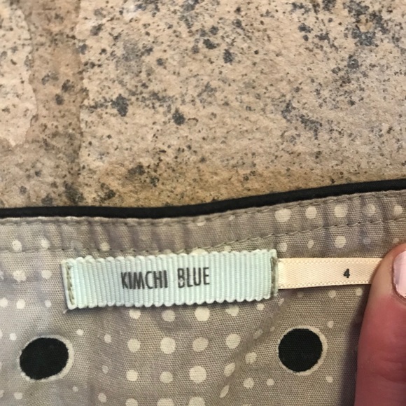 Strapless Dress w/ pockets - Picture 4 of 6